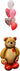 PARTY SHOP - Bouquet Helium - Mb325 - Party Shop