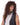 WESTBAY -Brown heavy metal wig with wild long hair – perfect for 80s rocker or Halloween costume - Party Shop