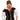 RUBIES - Cache Oeil De Pirate - Noir - Party Shop