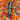 Loftus - Canon À Confetti Multicolore 12po - Party Shop