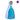 MOM - Cape avec Capuche pour Enfant taille unique - Party Shop