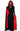underwraps - Longue Cape à capuche - Adulte - Party Shop