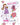 Distribution Incognito - Carte de Fête - Future Maman - Party Shop