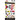 Unique - Casse-Tête Avec Autocollants (4Pc) - Mickey Mouse - Party Shop