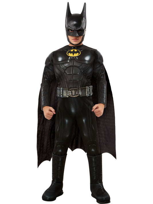 RUBIES - Ceinture De Batman (Keaton) - Party Shop