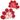 Beistle Co. - Centre De Table Pop-Over Saint-Valentin - Party Shop