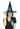 SKS - Chapeau De Sorcière Brillant - Turquoise - Party Shop