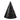 Unique - Chapeaux De Fête (4Pc) - Noir Pois Neon - Party Shop