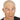 SKS - Perruque Chauve (Bald Cap) - Party Shop