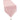 Amscan - Chemin de table en tissus - Rose - Party Shop