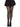 Leg Avenue - Collants à rayures verticales - Noir - Party Shop