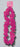 RUBIES - Collier De Fleurs En Soie Lei - Party Shop
