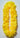 RUBIES - Collier Hawaïen À Fleurs Jaune Deluxe (Lei) - Party Shop
