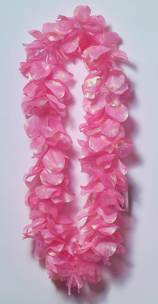 RUBIES - Collier Hawaïen Iridescent - Party Shop