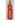RUBIES - Collier Hawaïen - Orange Fluo (Lei) - Party Shop
