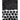 Amscan - Confetti 2.25Oz Cercles - Noir - Party Shop