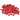 SKD PARTY - Confetti De Papier 0.8Oz - Rouge - Party Shop