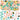 Amscan - Confettis 42.5G - Pastelle - Party Shop