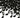 Beistle Co. - Confettis Noirs (1Oz) - Notes De Musique - Party Shop