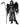 INCHARACTER - Costume Adolescent - Ange De La Mort - Party Shop