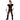 Amscan - Costume Adolescent - Pirate Rebel De La Mer - Party Shop