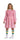 Disguise - Costume Adolescent - Robe Rose (Eleven Pink) - Party Shop