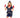Leg Avenue - Costume Adulte - Agente De Bord Amicale - Party Shop