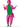 InSpirit - Costume Adulte - Barney - Party Shop