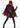 RUBIES - Costume Adulte - Batwoman Serie Tv - Party Shop