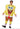 InSpirit - Costume Adulte - Bob L'Éponge - Party Shop