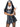 Leg Avenue - Costume Adulte - Bonne Soeur Sexy - Party Shop