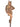Leg Avenue - Costume Adulte - Chien Mystère - Party Shop