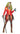 FUN WORLD - Costume Adulte - Clown Rowdy Pour Femme - Party Shop