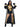 Leg Avenue - Costume Adulte - Combattante De Boxe - Party Shop