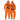 Amscan - Costume Adulte - Combinaison Citrouille - Party Shop