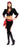 RUBIES - Costume Adulte - Compagne Du Capitaine - Party Shop