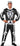 RUBIES - Costume Adulte - Confortable Squelette - Party Shop