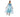 Disguise - Costume Adulte Deluxe - Elsa - La Reine Des Neiges - Party Shop