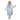 Disguise - Costume Adulte Deluxe - Fée Marraine - Party Shop
