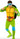 RUBIES - Costume Adulte Deluxe - Leonardo - Party Shop