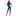 Disguise - Costume Adulte Deluxe - Mario Pour Femme - Party Shop
