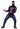 JAZWARE - Costume Adulte Deluxe Marvel - Miles Morales - Party Shop