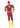 RUBIES - Costume Adulte Deluxe - The Flash Musclé - Party Shop