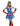 RUBIES - Costume Adulte Deluxe - Wonder Woman - Party Shop