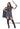California Costumes - Costume Adulte - Demoiselle Chevalière - Party Shop