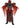 FUN WORLD - Costume Adulte - Démon Ailée - Party Shop