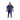 JAZWARE - Costume Adulte - Dr. Strange - Party Shop