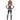 Amscan - Costume Adulte Femme - Combinaison Squelette - Party Shop