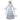 California Costumes - Costume Adulte - Femme Fantôme - Party Shop