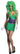 RUBIES - Costume Adulte - Femme Joker - Party Shop